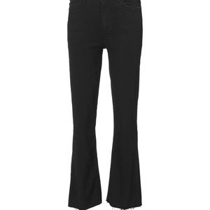 MOTHER The Hustler Ankle Fray Jeans 27 ❤️